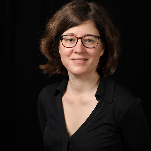 Conferencista, Katrin Bayer