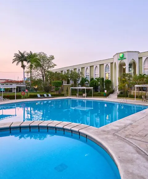 Hotel Holiday Inn Tuxtla Gutiérrez, Chiapas, Simposio Nacional de Ingeniería Estructural, SMIE 2025