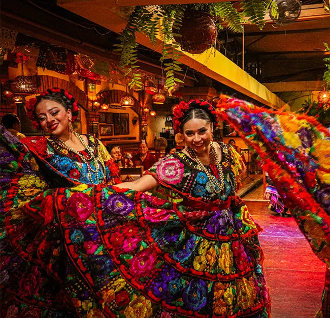 Restaurante Las Pichanchas - El Mirador